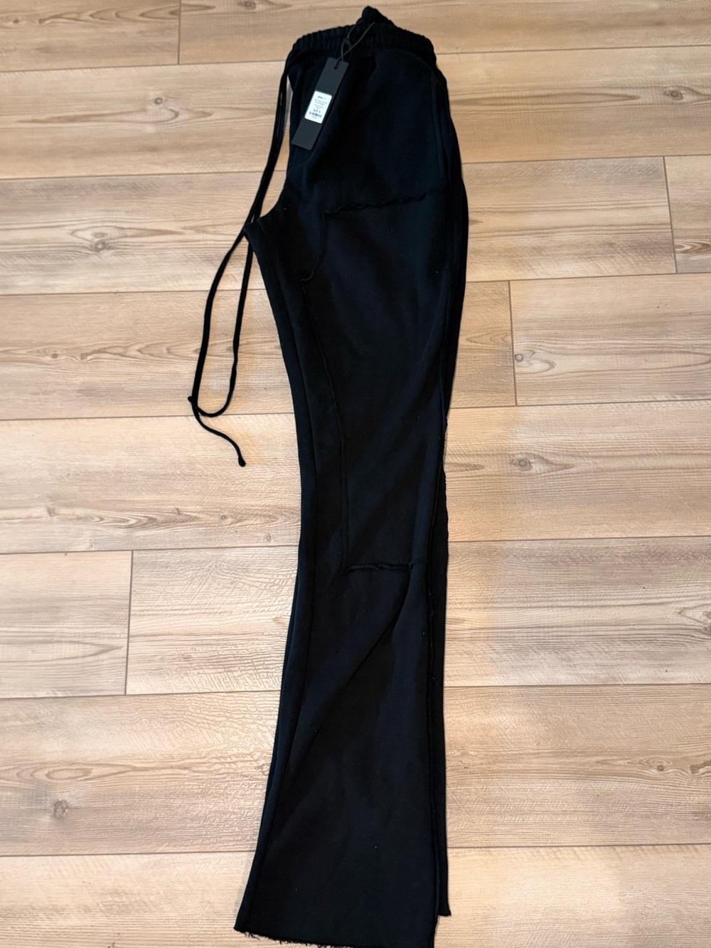Fashion Nova Black Sweatpants Joggers